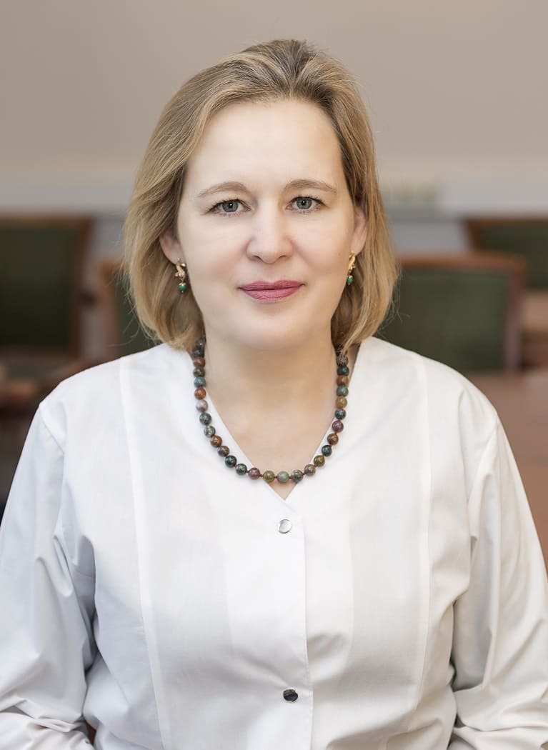 Марианна Вадимовна Козлова – логопед Центра патологии речи и нейрореабилитации.